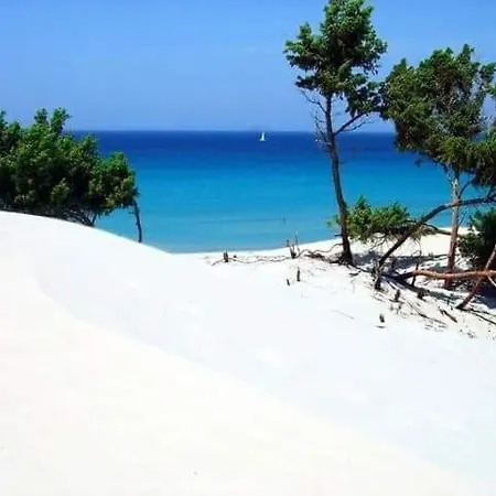 Villa Piscinas