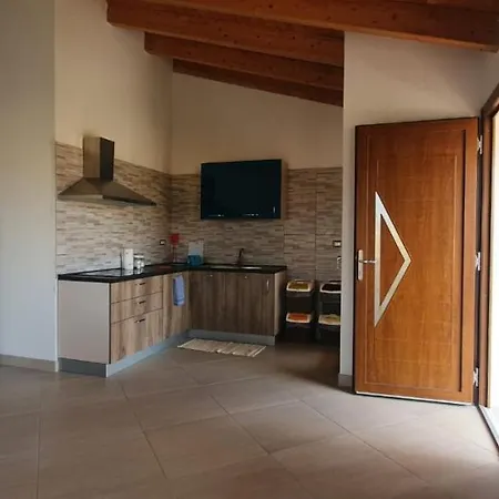 בית אירוח Villa Piscinas *