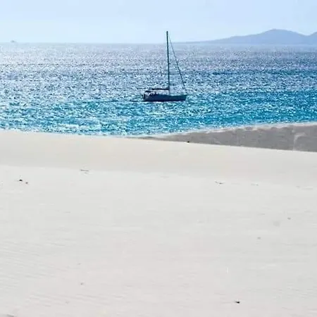 Villa Piscinas Δωμάτια σε οικογενειακή κατοικία