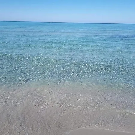 Villa Piscinas Δωμάτια σε οικογενειακή κατοικία
