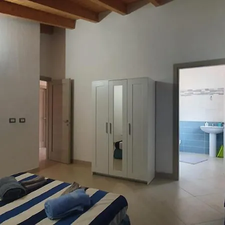 Проживание в семье Villa Piscinas
