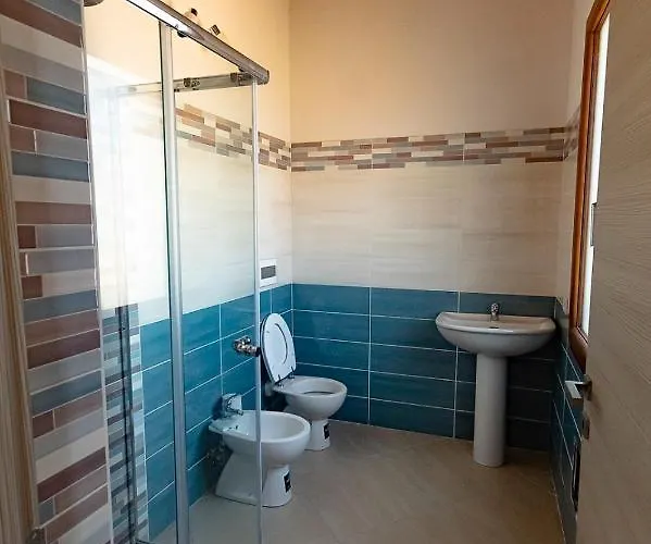 Проживание в семье Villa Piscinas