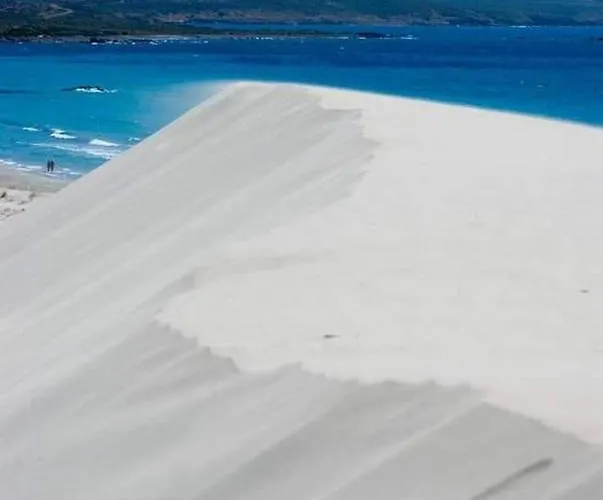 Villa Piscinas * Пишинас