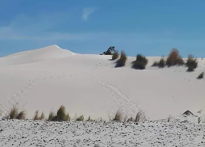 Проживание в семье Villa Piscinas Пишинас