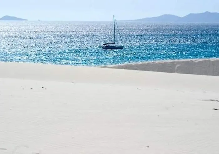 Villa Piscinas Проживание в семье