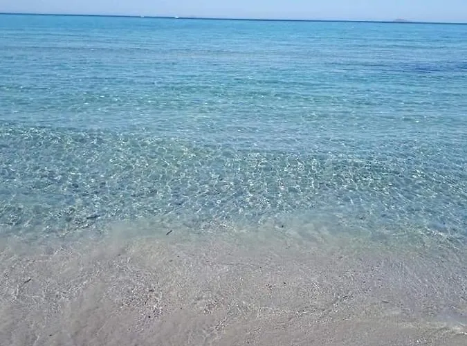 Villa Piscinas Проживание в семье