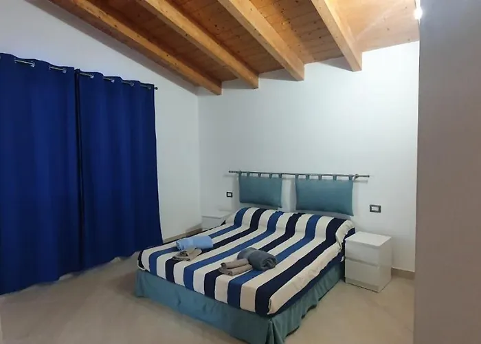 Villa Piscinas Проживание в семье *