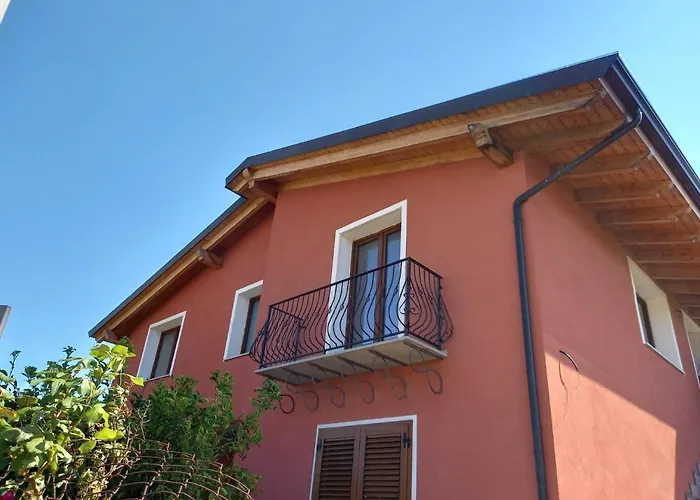 Проживание в семье Villa Piscinas *