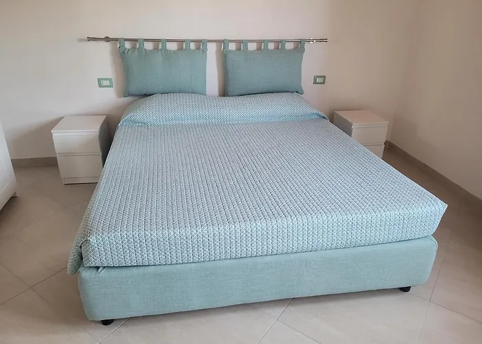 Проживание в семье Villa Piscinas Пишинас